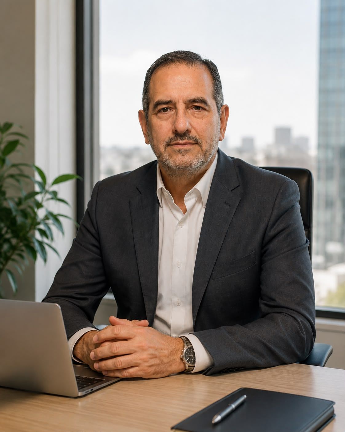 Jaime Errázuriz C.
